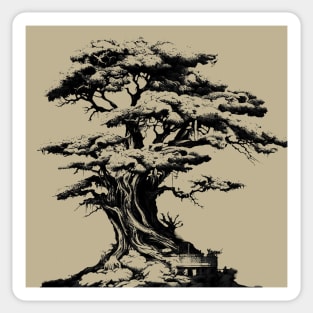 Tree of Life Sticker